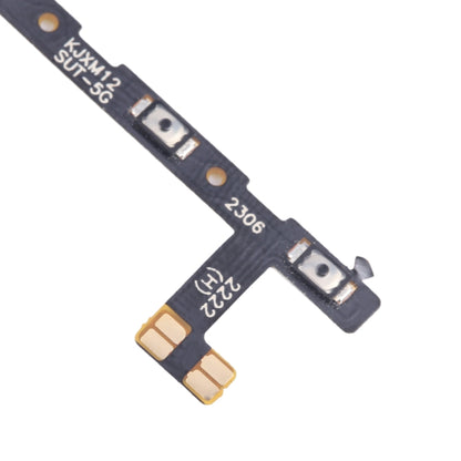 For Xiaomi 12s Ultra OEM Power Button & Volume Button Flex Cable by buy2fix