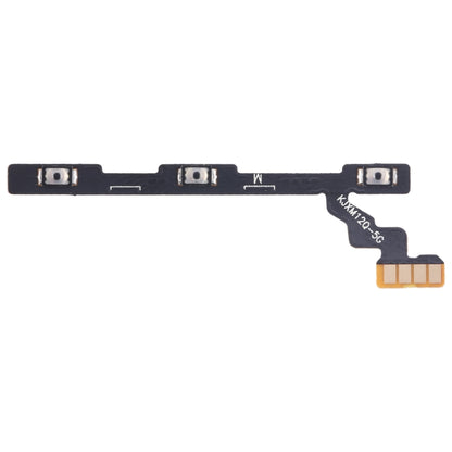 For Xiaomi 12 Lite OEM Power Button & Volume Button Flex Cable by buy2fix