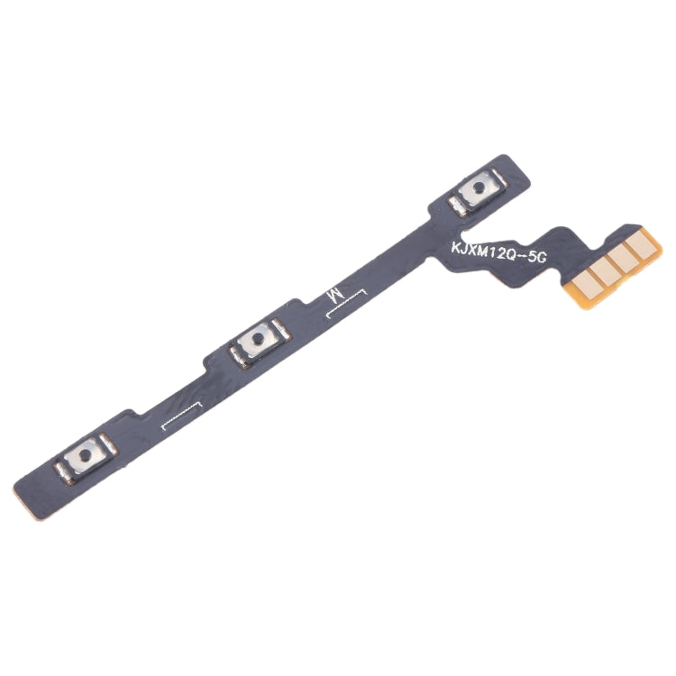 For Xiaomi 12 Lite OEM Power Button & Volume Button Flex Cable by buy2fix
