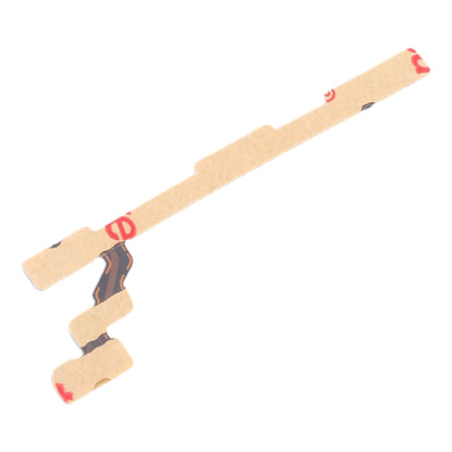 For Xiaomi 12 Lite OEM Power Button & Volume Button Flex Cable by buy2fix