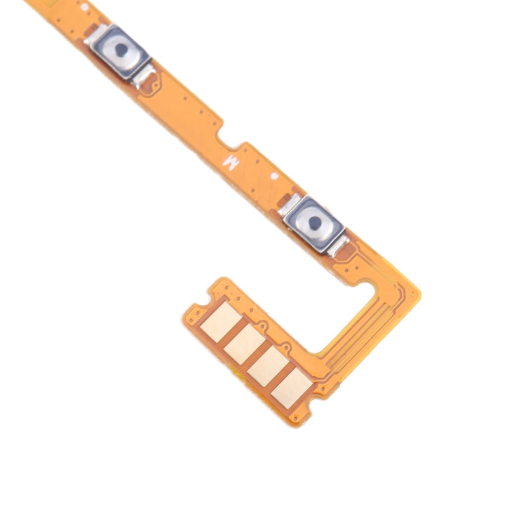 For Xiaomi Redmi Note 12R OEM Power Button & Volume Button Flex Cable by buy2fix
