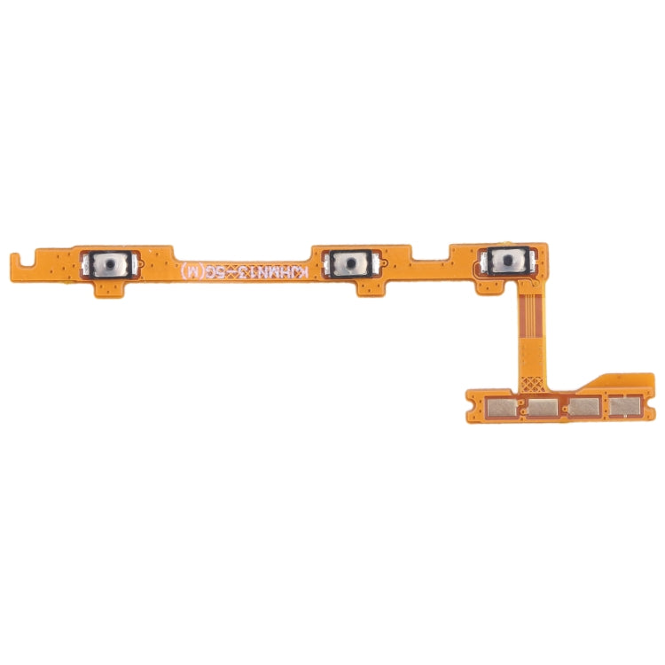 For Xiaomi Redmi Note 13 5G OEM Power Button & Volume Button Flex Cable by buy2fix