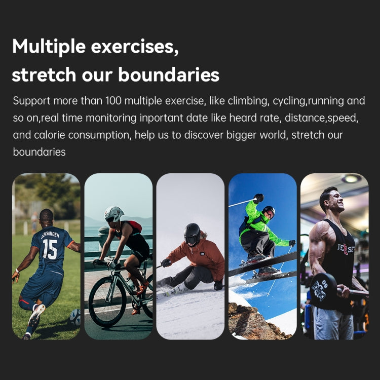 K52 1.39 inch IPS Square Screen Smart Watch Supports Bluetooth Calls(Silver Orange) by buy2fix