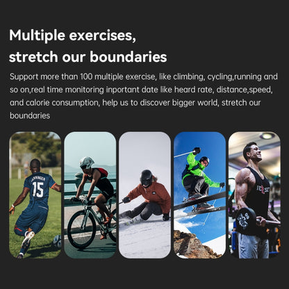 K52 1.39 inch IPS Square Screen Smart Watch Supports Bluetooth Calls(Silver Orange) by buy2fix