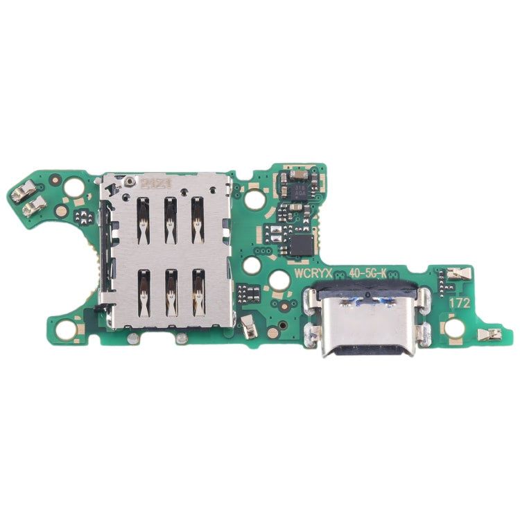 For Honor Magic5 Lite Charging Port Board - Charging Port Board by buy2fix | Online Shopping UK | buy2fix