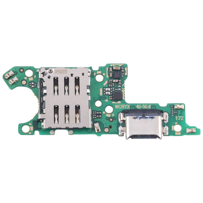 For Honor Magic5 Lite Charging Port Board - Charging Port Board by buy2fix | Online Shopping UK | buy2fix