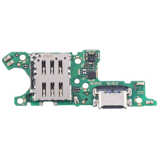 For Honor Magic5 Lite Charging Port Board - Charging Port Board by buy2fix | Online Shopping UK | buy2fix