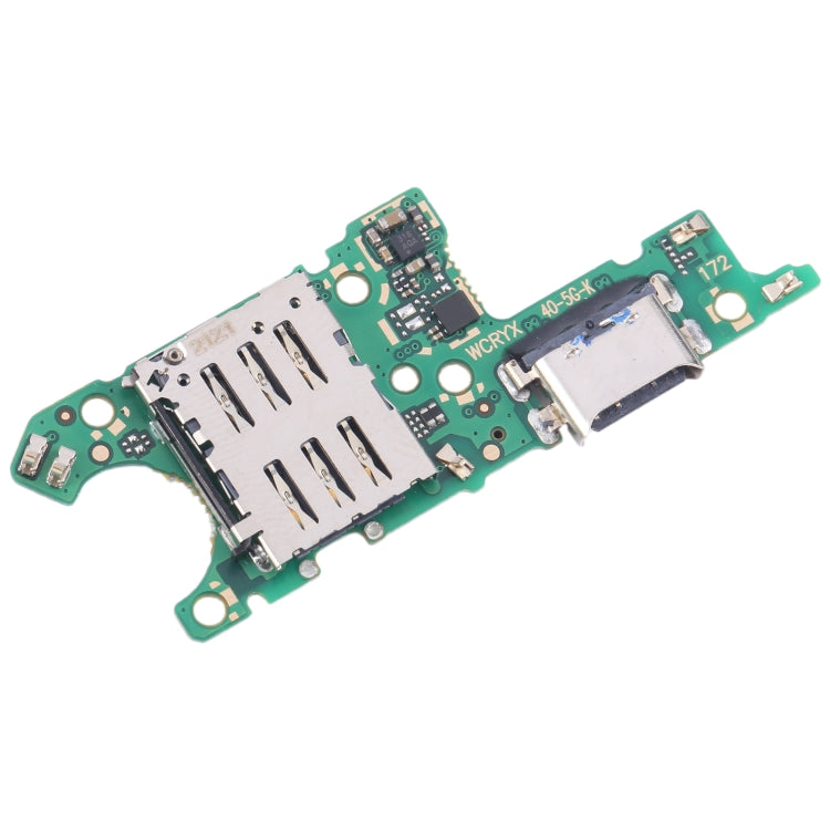 For Honor Magic5 Lite Charging Port Board - Charging Port Board by buy2fix | Online Shopping UK | buy2fix