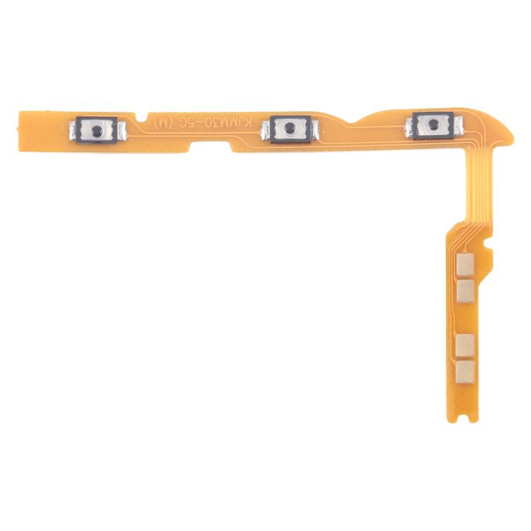 For Huawei Maimang 30 Power Button & Volume Button Flex Cable - Flex Cable by buy2fix | Online Shopping UK | buy2fix