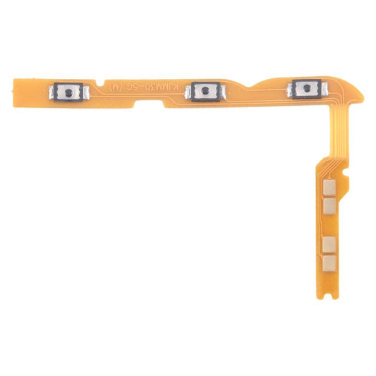 For Huawei Maimang 30 Power Button & Volume Button Flex Cable - Flex Cable by buy2fix | Online Shopping UK | buy2fix