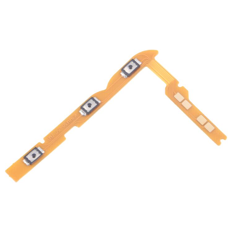 For Huawei Maimang 30 Power Button & Volume Button Flex Cable - Flex Cable by buy2fix | Online Shopping UK | buy2fix