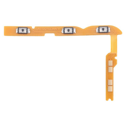 For Huawei Enjoy 70X Power Button & Volume Button Flex Cable - Flex Cable by buy2fix | Online Shopping UK | buy2fix