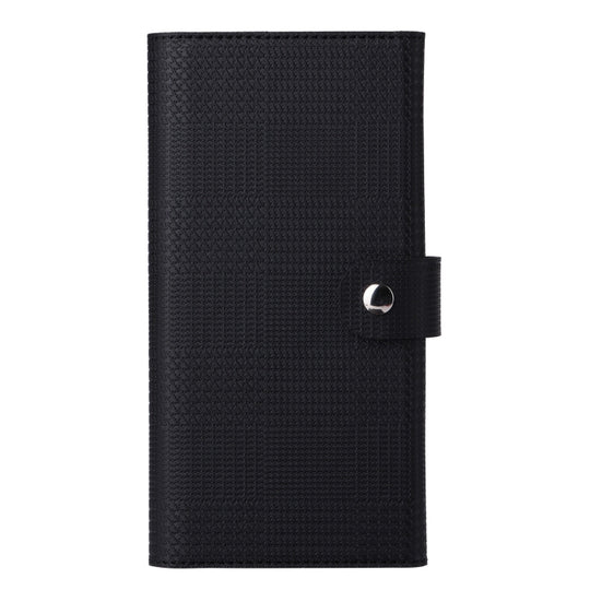 For iPhone 13 Pro ViLi GHA Series Shockproof MagSafe RFID Leather Attraction Horizontal Flip Phone Case(Black)