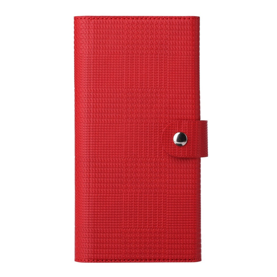 For iPhone 14 Pro ViLi GHA Series Shockproof MagSafe RFID Leather Attraction Horizontal Flip Phone Case(Red)