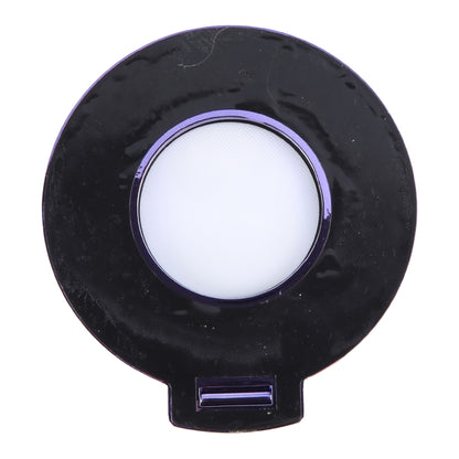 Ultra-thin Fold Plastics Phone Holder(Purple) - Ring Holder by buy2fix | Online Shopping UK | buy2fix