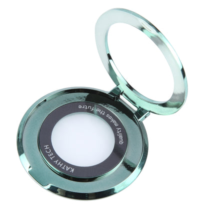 Ultra-thin Fold Plastics Phone Holder(Green) - Ring Holder by buy2fix | Online Shopping UK | buy2fix