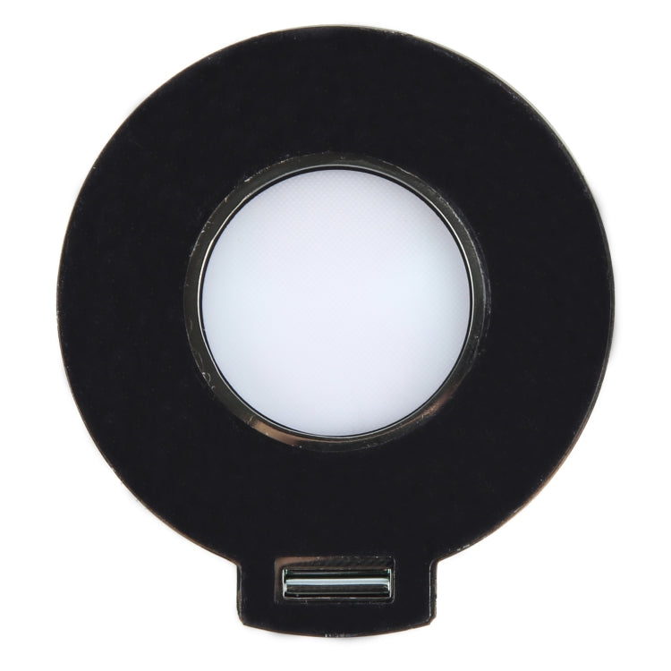 Ultra-thin Fold Plastics Phone Holder(Green) - Ring Holder by buy2fix | Online Shopping UK | buy2fix