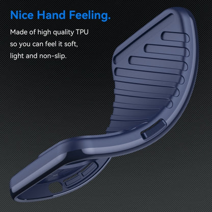 For Google Pixel 9 Thunderbolt Shockproof TPU Phone Case(Blue) by buy2fix