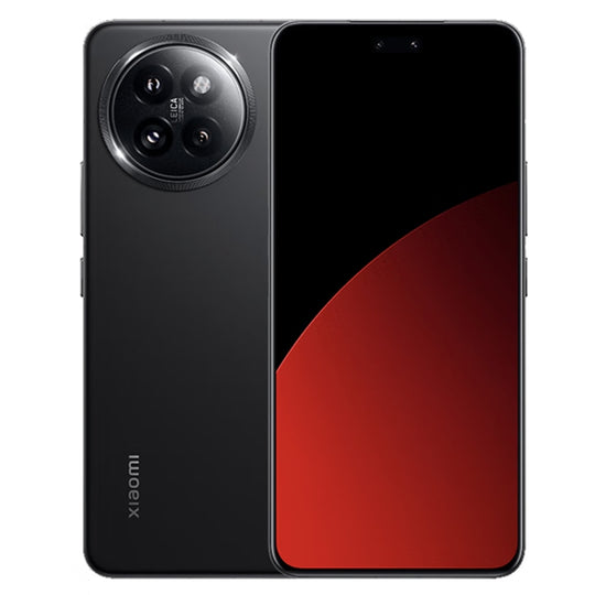 Xiaomi Civi 4 Pro, 16GB+512GB,  6.55 inch Xiaomi HyperOS Snapdragon 8s Gen 3 Octa Core 4nm up to 3.0GHz, NFC, Network: 5G(Black)
