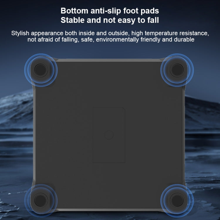 YFY-A76 200W 40 Ports USB Smart Charging Station(UK Plug) by buy2fix