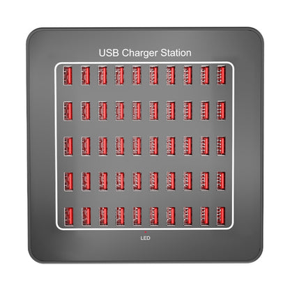 YFY-A77 250W 50 Ports USB Smart Charging Station(US Plug) by buy2fix