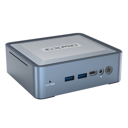 GXMO U58 Windows 11 AMD Ryzen 7-5825U 8 Core Processor Mini Computer, Specification:Without RAM & SSD - Windows Mini PCs by GXMO | Online Shopping UK | buy2fix