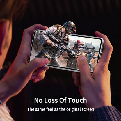 For ASUS ROG Phone 8 / 8 Pro Metal Cooling Phone Case(Silver) - ASUS Cases by buy2fix | Online Shopping UK | buy2fix