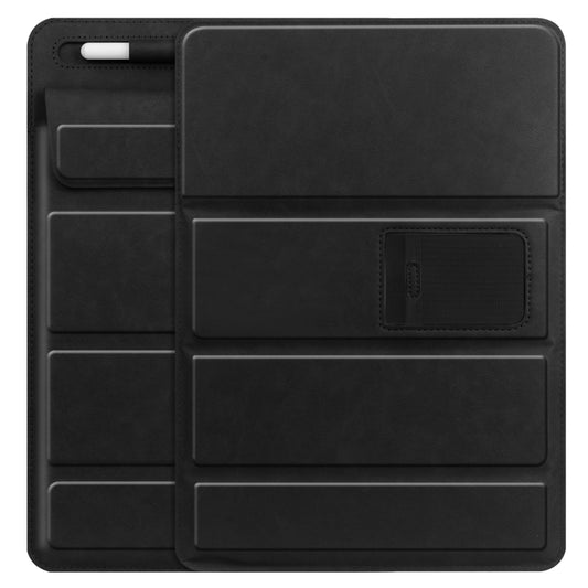 Fold Stand Magnetic Tablet Sleeve Case Liner Bag with Pen Slot For iPad 9.7 / 10.2 / 10.5 / 10.9 / 11 inch(Black) - iPad Pro 11 (2022/2021) Cases by buy2fix | Online Shopping UK | buy2fix