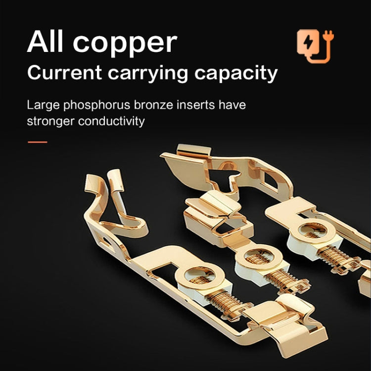 WLX-H11 72W Intelligent Wireless Fast Charging Socket by buy2fix