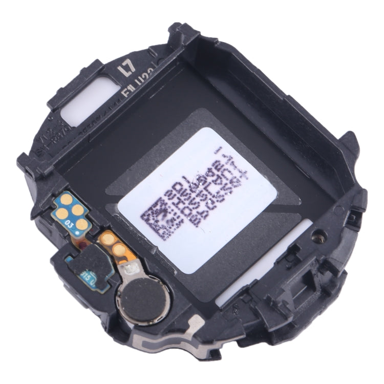 For Samsung Galaxy Watch4 44mm SM-R870 Original Battery Motherboard Frame - Middle Frame by buy2fix | Online Shopping UK | buy2fix