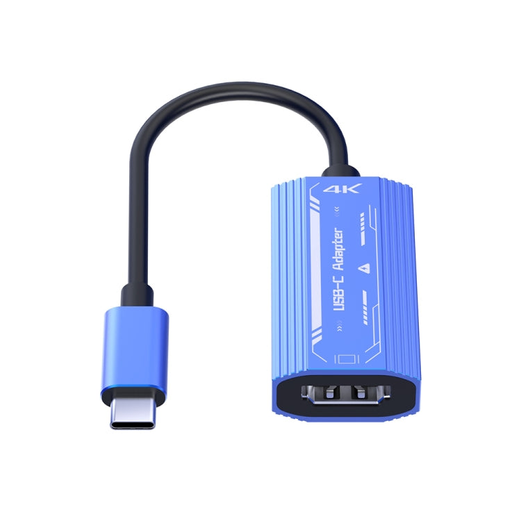 V278 4K 60Hz USB-C/Type-C to HDMI+USB-C/Type-C Video Adapter Cable by buy2fix