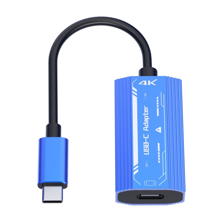 V278A 4K 60HZ USB-C/Type-C to Dual USB-C/Type-C Video Adapter Cable by buy2fix