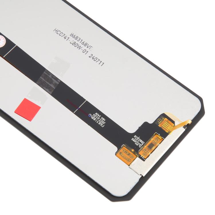 For Oukitel WP19 Pro LCD Screen with Digitizer Full Assembly - Oukitel by buy2fix | Online Shopping UK | buy2fix