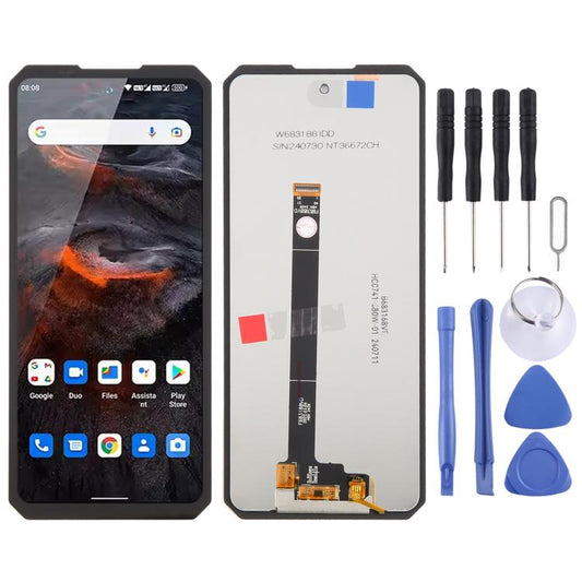 For Oukitel WP19 Pro LCD Screen with Digitizer Full Assembly - Oukitel by buy2fix | Online Shopping UK | buy2fix
