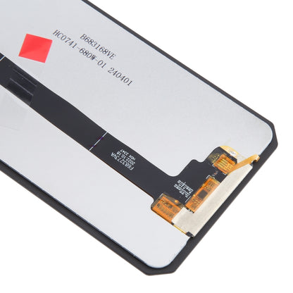 For Oukitel WP21 Ultra LCD Screen with Digitizer Full Assembly - Oukitel by buy2fix | Online Shopping UK | buy2fix