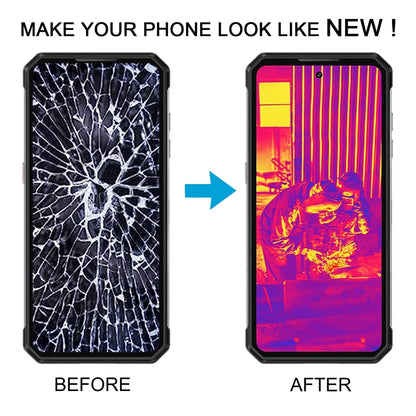 For Oukitel WP21 Ultra LCD Screen with Digitizer Full Assembly - Oukitel by buy2fix | Online Shopping UK | buy2fix