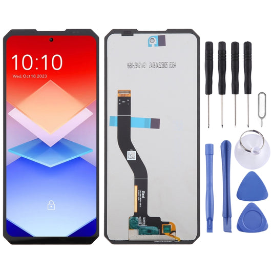 For Oukitel WP30 Pro LCD Screen with Digitizer Full Assembly - Oukitel by buy2fix | Online Shopping UK | buy2fix