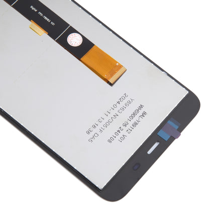 For Oukitel WP32 LCD Screen with Digitizer Full Assembly - Oukitel by buy2fix | Online Shopping UK | buy2fix