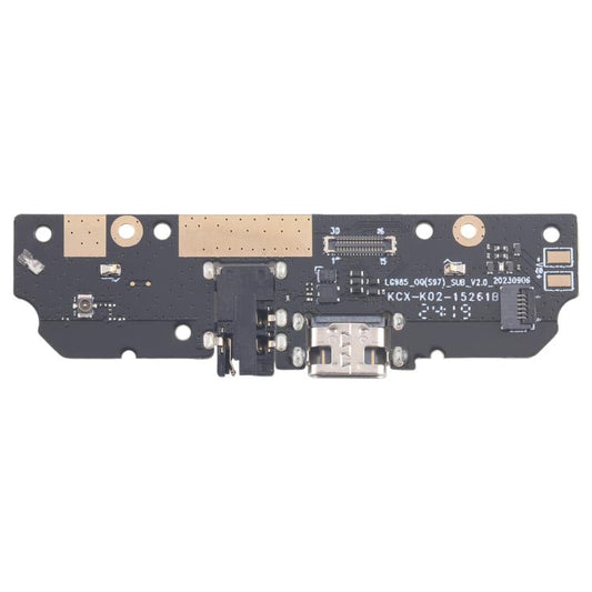 For Oukitel WP19 Pro Charging Port Board - Oukitel by buy2fix | Online Shopping UK | buy2fix