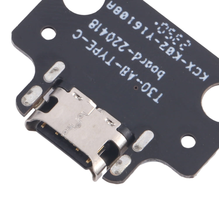 For Oukitel OT8 Charging Port Board - Oukitel by buy2fix | Online Shopping UK | buy2fix