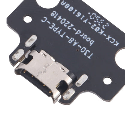 For Oukitel OT8 Charging Port Board - Oukitel by buy2fix | Online Shopping UK | buy2fix