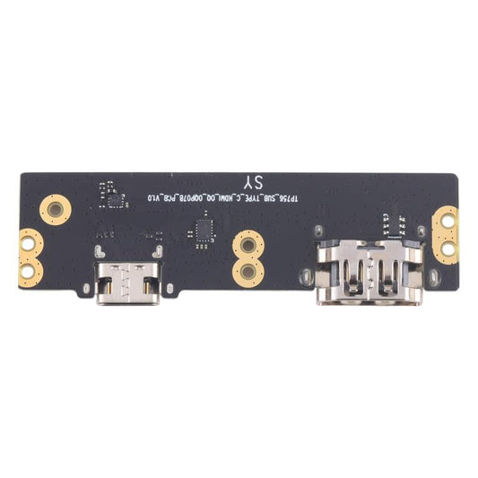 For Oukitel RT7 4G Charging Port Board - Oukitel by buy2fix | Online Shopping UK | buy2fix