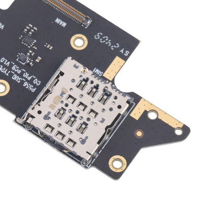 For Oukitel RT8 Charging Port Board - Oukitel by buy2fix | Online Shopping UK | buy2fix