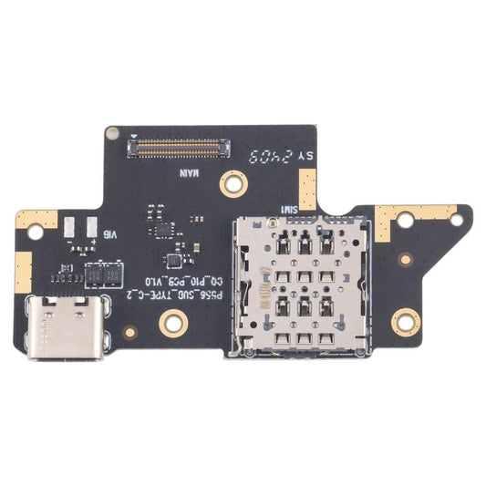 For Oukitel RT8 Charging Port Board - Oukitel by buy2fix | Online Shopping UK | buy2fix