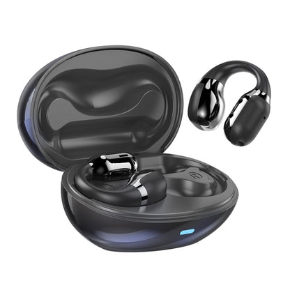 ZGA Symphony GS09S Air Conduction TWS Bluetooth Earphone(Black) by ZGA