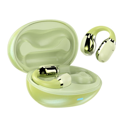 ZGA Symphony GS09S Air Conduction TWS Bluetooth Earphone(Green) by ZGA