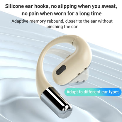 ZGA GS13 Phantom Open Wireless Bluetooth Earphone(Black) by ZGA