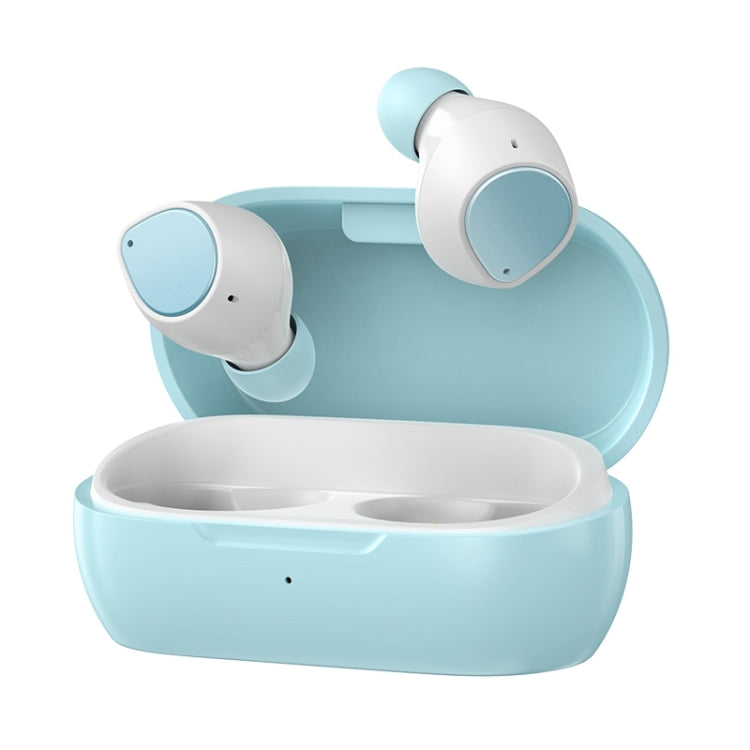 ZGA GS14 Candy Mini Wireless Bluetooth Earphone(Blue) by ZGA