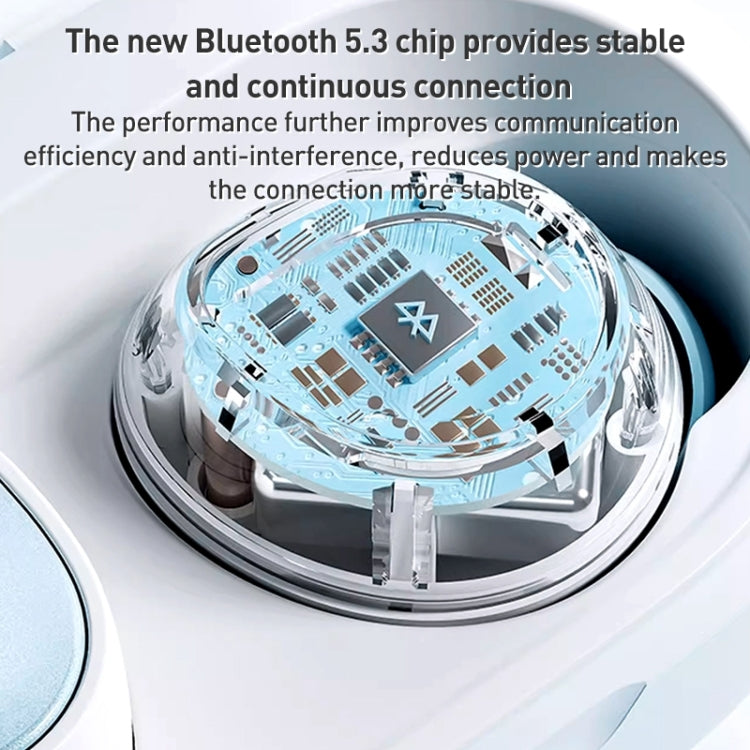 ZGA GS14 Candy Mini Wireless Bluetooth Earphone(Pink) by ZGA