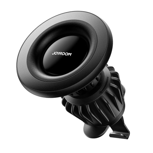 JOYROOM JR-ZS406 Magsafe Magnetic Car Phone Mount Air Vent Holder(Black) - Universal Car Holders by JOYROOM | Online Shopping UK | buy2fix